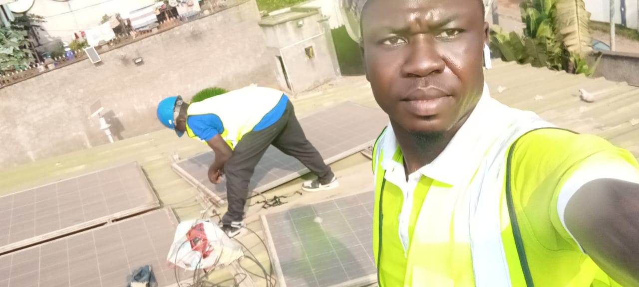 INSTALLATION SOLAIRE