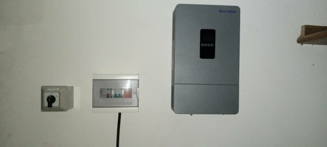 INSTALLATION SOLAIRE