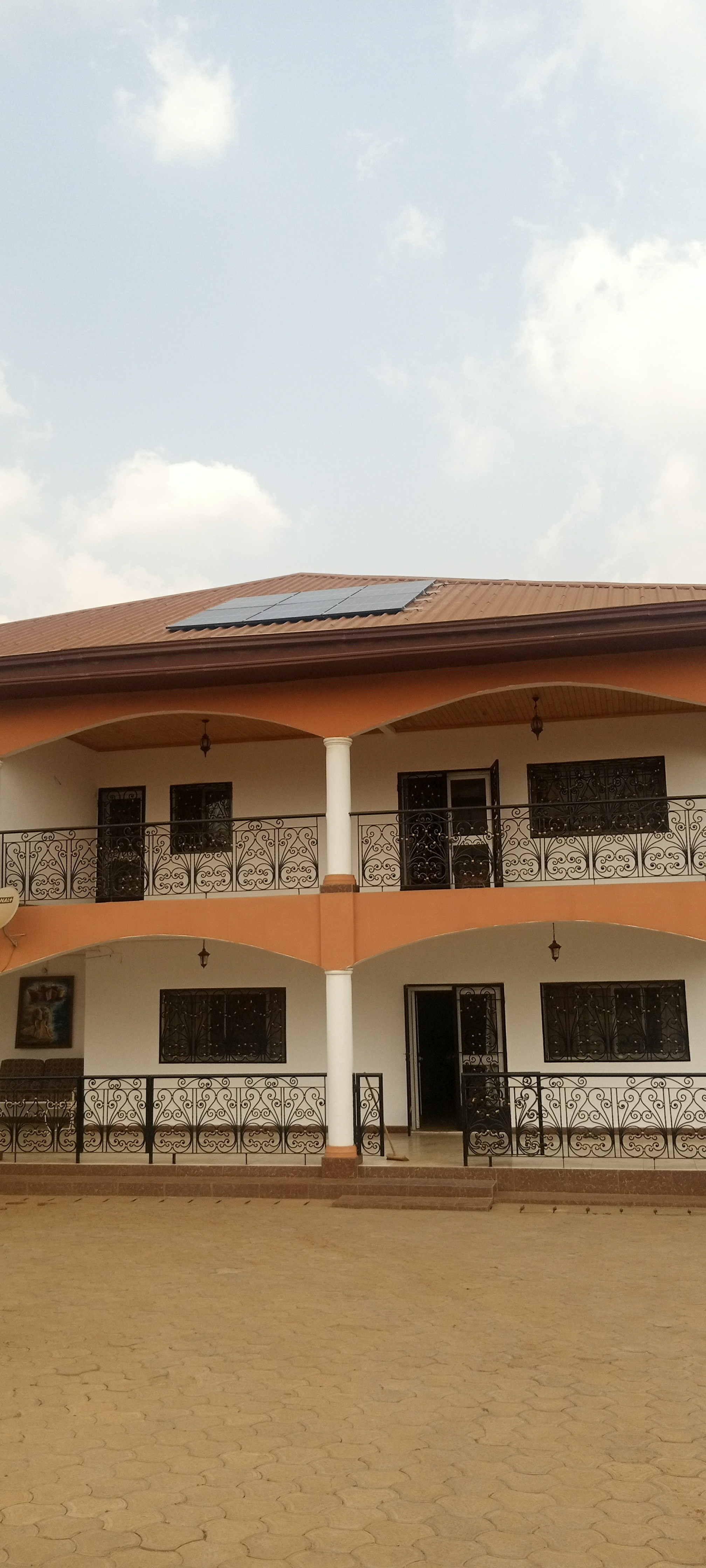 INSTALLATION SOLAIRE